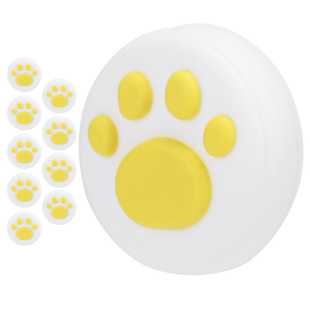 Cat Thumb Grips Cover Joystick Rocker Silicone for SwitchCelsiusSwitch Lite