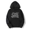 Ozzy Osbourne Vintage Logo Hoodies Fashion Summer Paried Hoodies Top Tee Men Hoodies Great Quality Funny Man