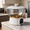 4000MAH Fruit Purifier 2.5L/3.8L Vegetable Washing Machine Food Purifier Machine  Food Safety
