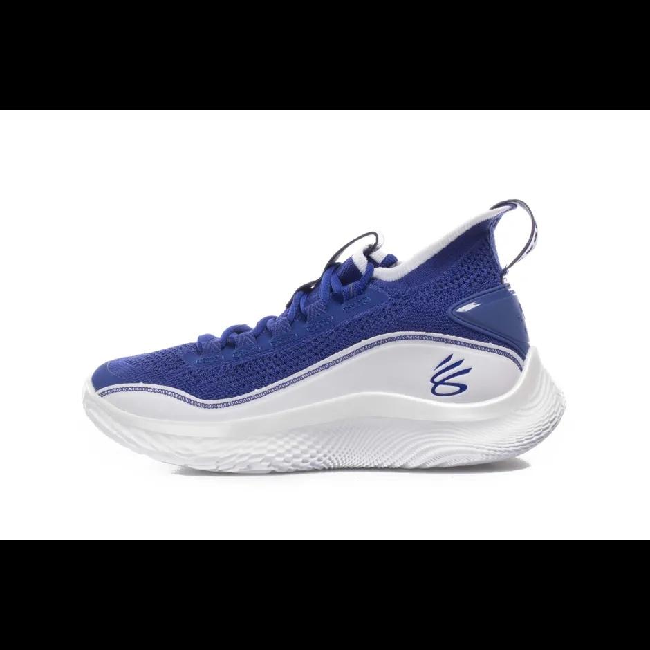 (GS) Under Armour Curry 8 Flow Like Water Kids 3023527-402 EU 36.5