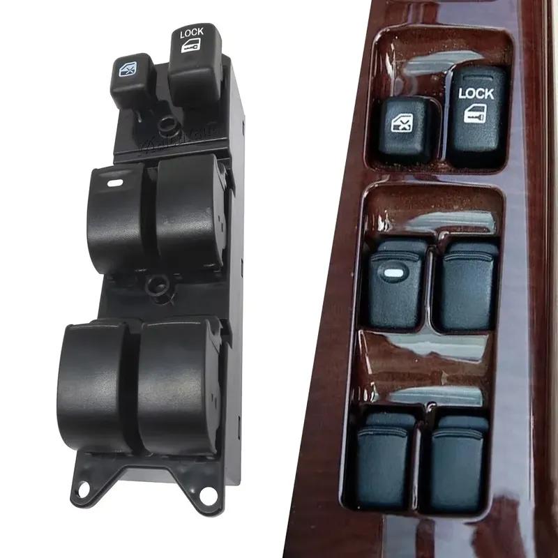 Car Accessories For Mitsubishi Lancer Montero Galant Endeavor 2004-2012 Electric Power Window Switch Lifter Control Button Parts