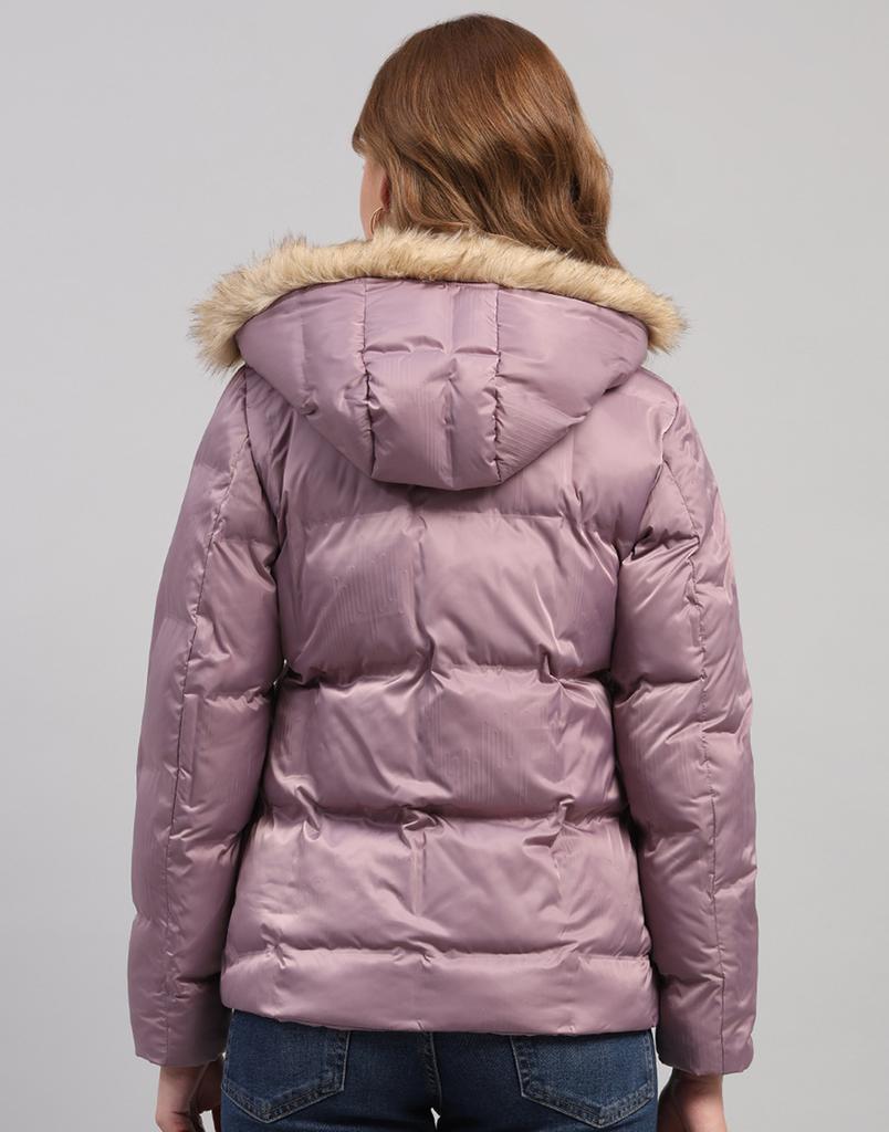 Monte Carlo Women's Hood Full Sleeve Jacket