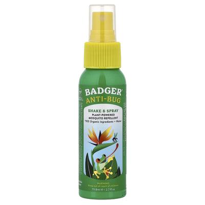 Anti-Bug, Shake & Spray, 2.7 Fl Oz (79.8 Ml)