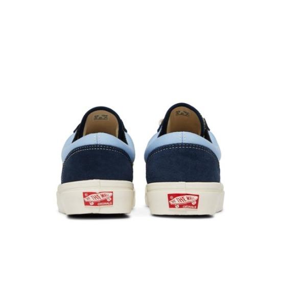 Vans OG Style 36 LX 'Placid Blue' VN0A4BVETPE Men's Shoes