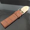 22MM LEATHER STRAP WITH TWO SPRING BARS FREE SHIPPINGS 024-1 Strap-024
