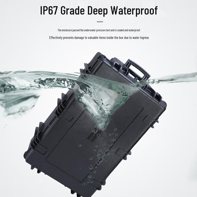Zizhisheng Heavy-Duty Protective Equipment Cases