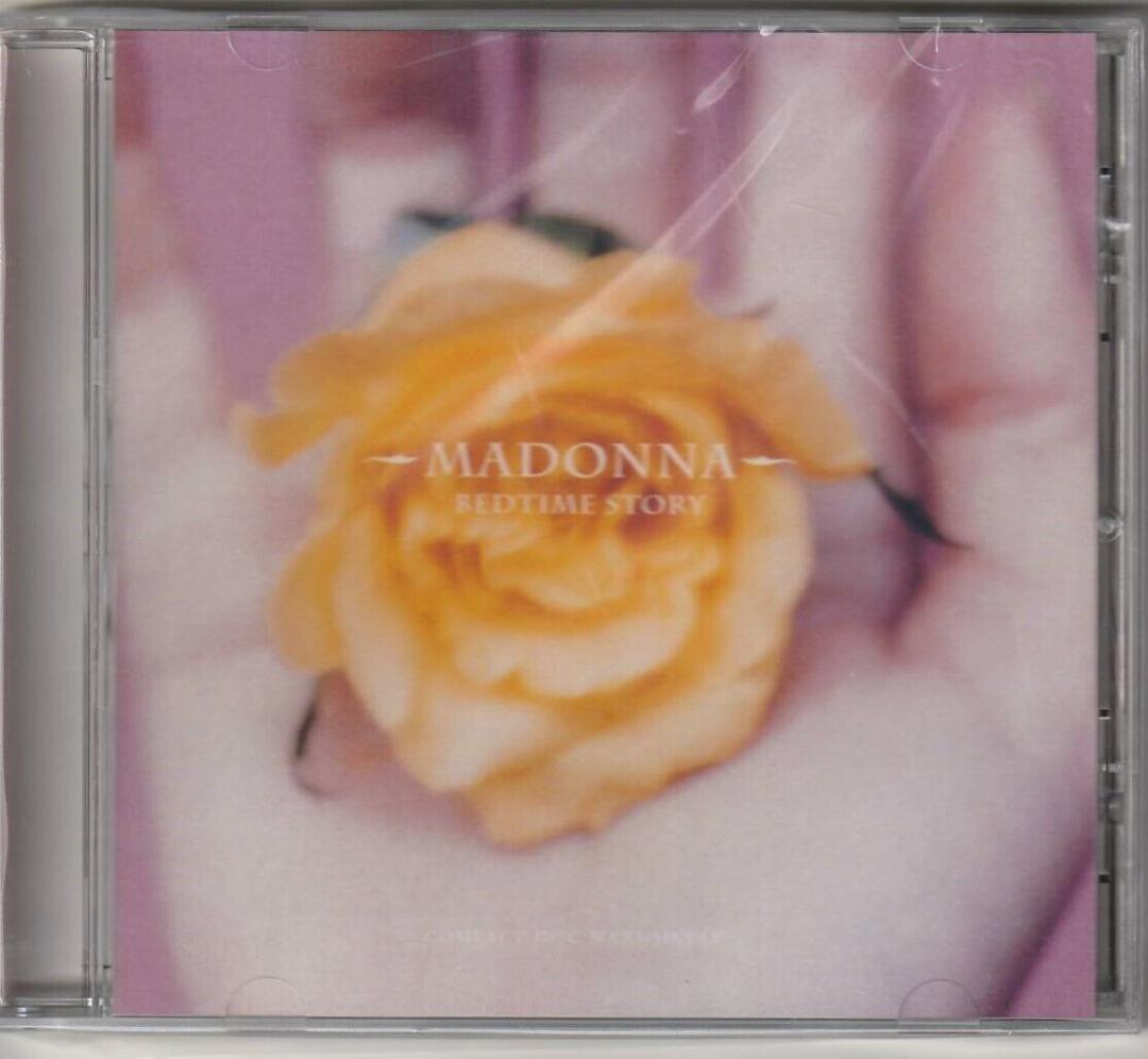 

[USED] Madonna Bedtime Story REMIXES US Edition Limited Edition Reissue CD