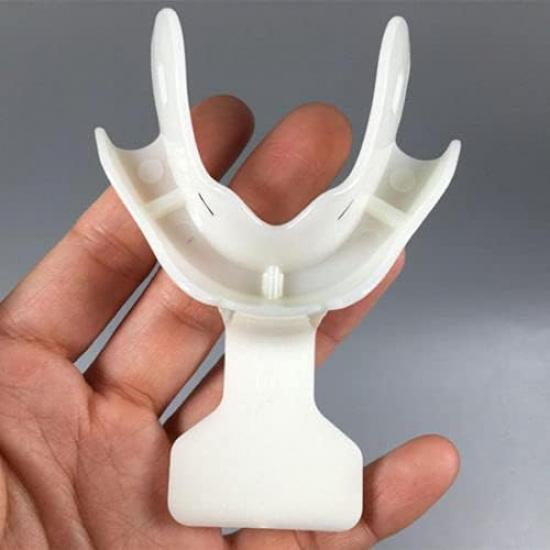 SeeFDENT 17pcs/Set Dental Impression Trays Autoclavable Teeth Holder Edentulous Jaws Impression Trays