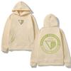 The Outlast Trials Print Hoodies 2026 Horror Game Sweatshirt Lässig mit Kapuze Fleece Weicher Kapuzenpullover