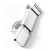 Adjustable ABS Shower Rail Holder Universal Shower Head Holder Lifting Poker Bracket for Bathroom Accessories