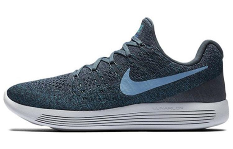Nike LunarEpic Low Flyknit 2  Blue Fox  863779-404 41