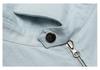 Japanese Retro Linen Casual Jacket - Unisex Loose Fresh Style Cardigan Trendy Outerwear W520