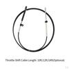 Boat Steering Shift Control Cable Fits For Mercury Mariner Gen I