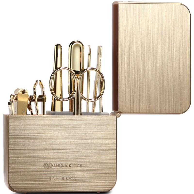777 Korean Nail Clipper Set