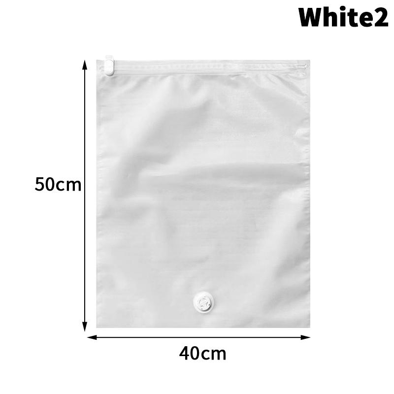 Pungi Reutilizabile cu Aspirare Manuală pentru Călătorie, Impermeabile, Pungă de Compresie cu Aspirare, Bagaj, Depozitare Haine în Dulap