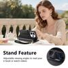 Leather Wallet Flip Case for Motorola Moto G05 G15 Power G75 G85 G56 G86 G57 G67 G77 5G Phone Cover with Wristlet Strap