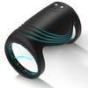 Bluetooth Penis Vibrator for Men Masturbator Penis Delay Trainer Cock Ring Glans Massager Male Sex Toy for Adult