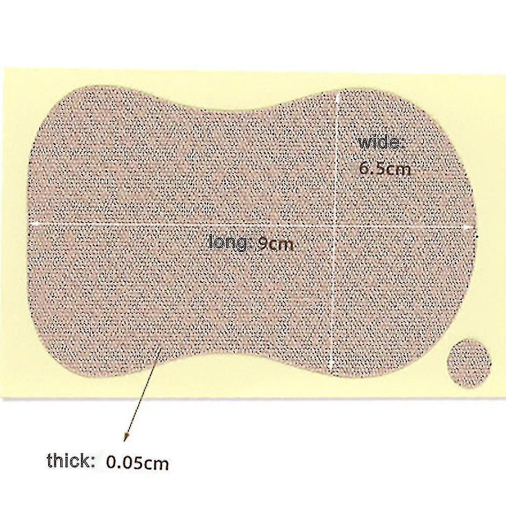 Disposable Sweat Pads Armpit Patches Antiperspirant Underarm Foot Guard Sheet