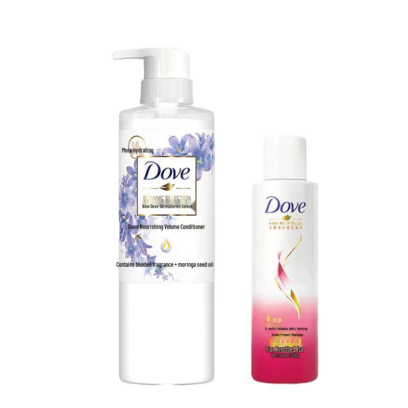 

Dove Daily Nourishing Repair Shampoo & Conditioner Set
