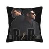 Decorative Pillowcase Chris Brown Usher RB Tour  Merch Home  Pillow Case Cover Drop Shipping MultiSize