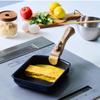 GREENPAN Click Chef Dedicated Handle, Wood Grain, Light Brown, Single Unit, Removable Handle, Induction and Gas Compatible, Non-Toxic, PFAS-Free [Clic