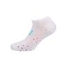 Lee Womens/Ladies Printed Cotton Liner Socks