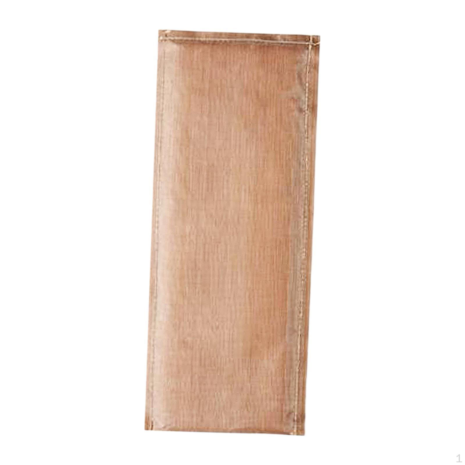 Термостойкий коврик для печати на одежде и аксессуарах 12.7cmx38cm