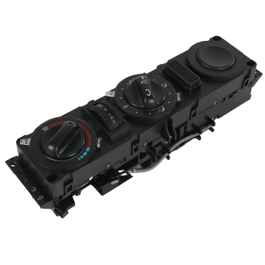 Heater Climate Control Air Conditioning Switch Panel Driving Environment Air Control Accurate Temperature Adjustment China Mainland