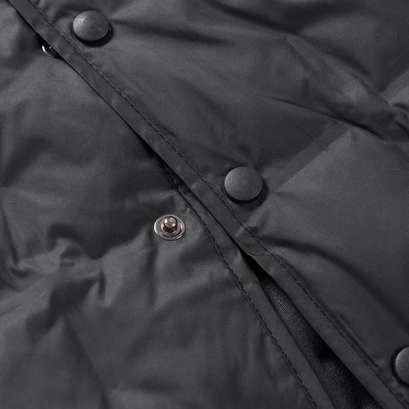 Yalu Men's V-Neck Duck Down Winter Vest