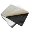 Car Soundproofing Deadening Mat Heat Sound Insulation Cotton Firewall Auto Hood Door Deadener 5mm