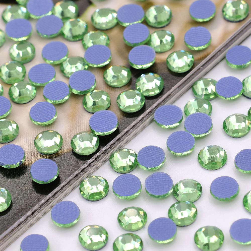 JC Hotfix Rhinestones Bulk Hot-fix 4ss 6ss 8ss Various Colors and Size Hot Fix Rhinestones