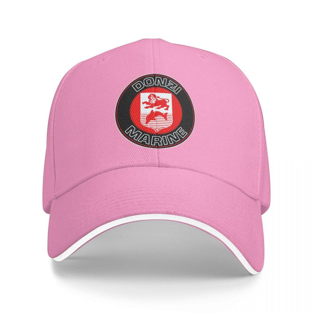 Donzi Boats Marine Baseball Cap summer hat Military Tactical Cap fashionable Womens Beach Visor Unisexs