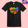 Gushers Gum 90's Men's Black Size S-5XL