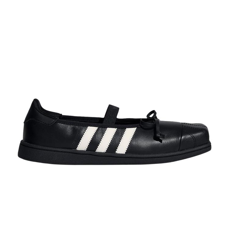 JENNIE x adidas Superstar Square Ballet
