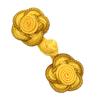 Cheongsam Frog Buttons Rose Closure Sewing Fasteners for Sweater Coat Cheongsam Traditional Handcraft Accessories