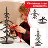 Christmas Tree Table Decoration, Green, A Practical And Useful Item For Celebrating Christmas