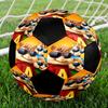 Ballon de football Alvin et les Chipmunks Taille 5, Convient pour les matchs en intérieur et en extérieur, un cadeau adapté à tous.