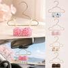 Underwear Shape Small Bra Car Mirror Pendant Rearview Mirror Pendant  Vehicle Interior Decor