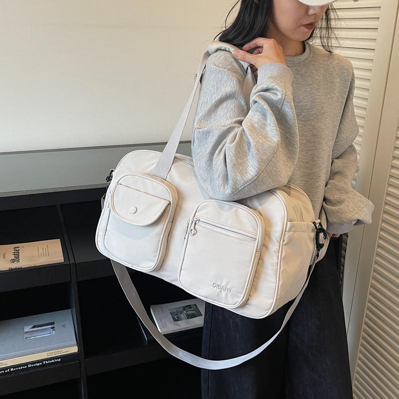 Women's Large Capacity Travel Portable Luggage Bag