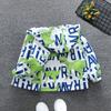 Baby Boys Coat Spring Autumn Fashion Boys Baseball Uniform Birthday Present Sports Jacket 2-7 Years Children Outerwear Clothing