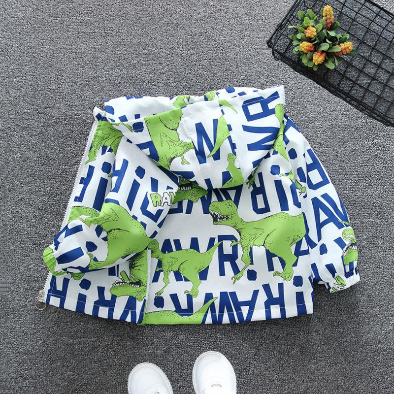Baby Boys Coat Spring Autumn Fashion Boys Baseball Uniform Birthday Present Sports Jacket 2-7 Years Children Outerwear Clothing