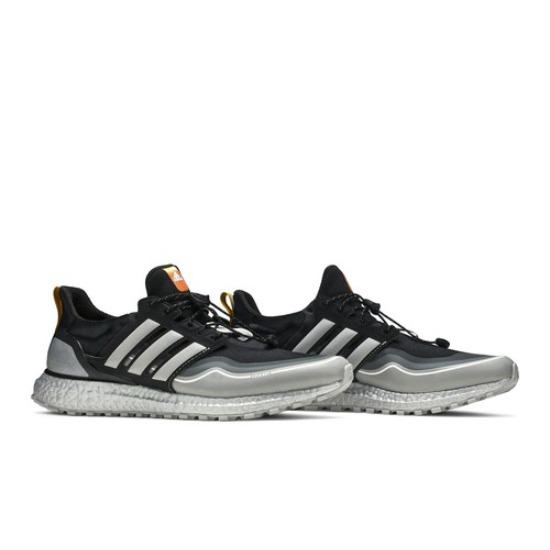 Adidas UltraBoost Winter.Rdy DNA Black Grey FW8696