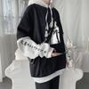 AnimeNakahara Chuuya Bungo Stray Dogs Zipper Hoodies Manga Graphic Oversized Sweatshirts Men Gift Thick Warm Zip-up Jacket Coats