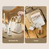 60/90/120Ml Liquid Soap Dispenser Bottle Empty Pump Refillable Bathroom Shampoo Bottles Liquid Container Shampoo Dispenser Decor