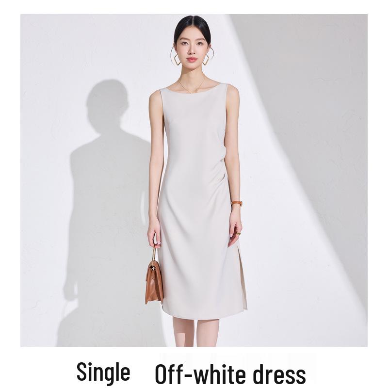 2025 Women's White Blazer: High-End Professional Attire with Goddess Style for the Workplace