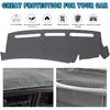 POSAID Dash Cover For 1999-2006 Chevrolet Chevy Silverado GMC Sierra, Dashboard Cover Mat For 2000-2006 Chevy Avalanche Tahoe Suburban GMC Yukon
