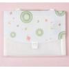 Simple portable organ bag, multi-layer file bag, A4 folder, student handbag, storage file bag