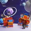 Gear Large Particle Machinery Early Childhood Education Kindergarten Institution Creative Children's Science and Education Toys