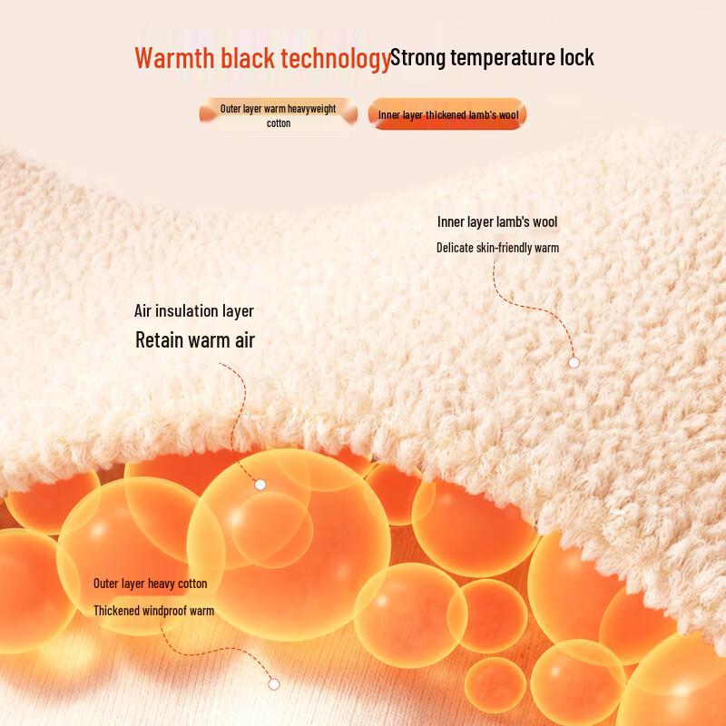 Męskie zimowe joggery JEEP SPIRIT z podszewką sherpa