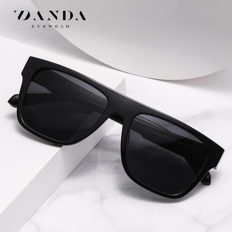 Módní sluneční brýle pro muže řidičské cool sluneční brýle pro ženy elegantní brýle UV ochrana